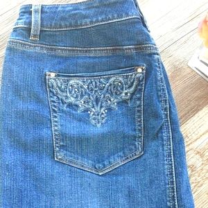 Skirt Jeans Vintage B..H.B.M
